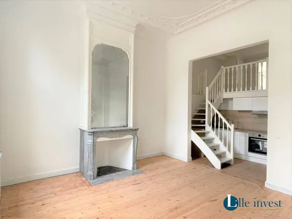 Appartement 3 pièces 53 m²