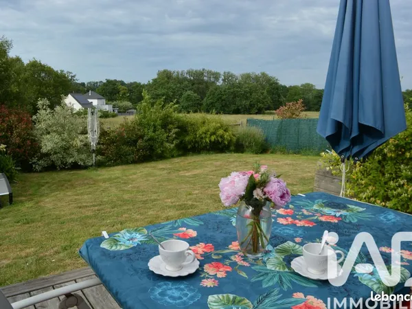 Maison 4 pièces 76 m²