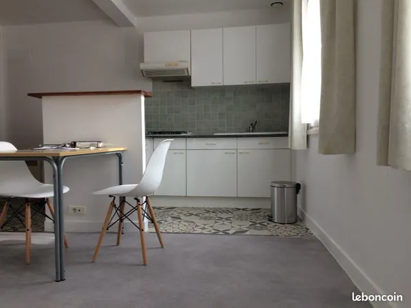 Appartement T2 proche centre ville