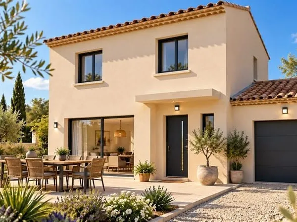 Maison Vente Jonquières-Saint-Vincent 4p 79m² 249300€