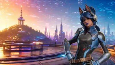 Fortnite: o evento Unstable no dia 15 de agosto e a reta final antes do fim da temporada Runners