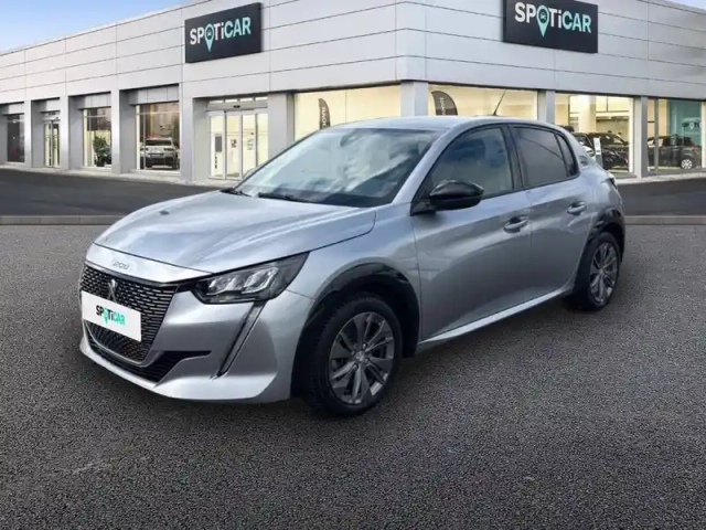 Peugeot 208 electrique 50 kwh 136ch
