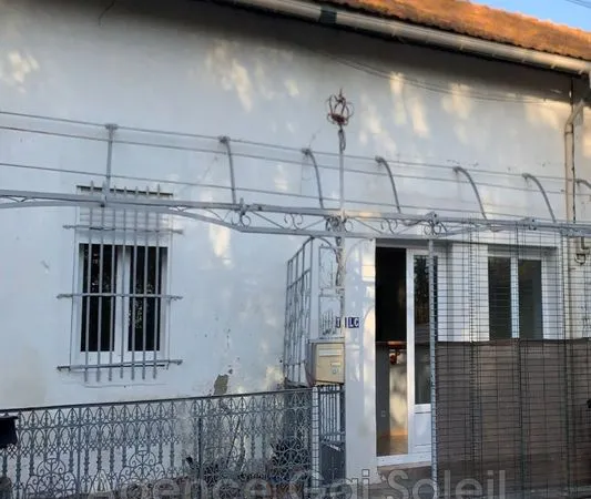 Pavillon 2 pièces 50 m²