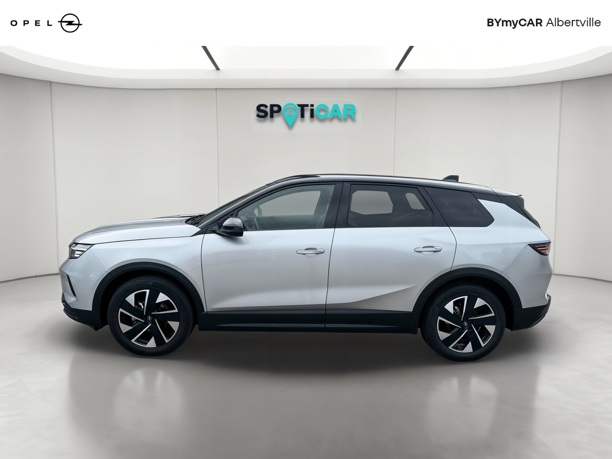 Opel Grandland 1.2 Turbo Hybrid 145 ch e-DCT6 — photo 2