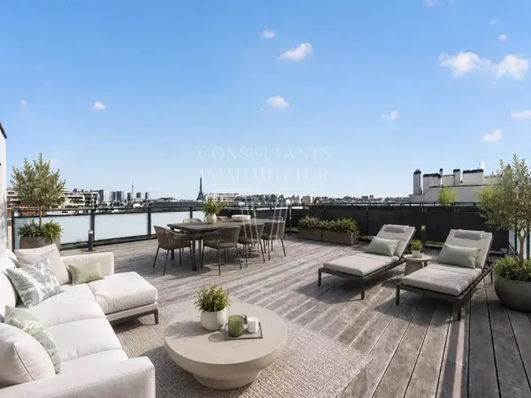 PENTHOUSE - VUE MONUMENTS