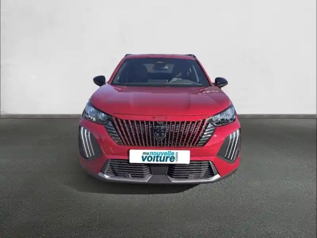Peugeot 2008 hybrid 145 e-dcs6 — photo 2