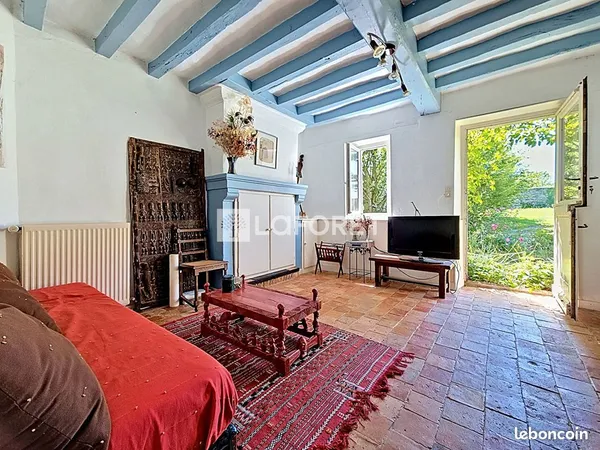 Maison 15 pièces 323 m²