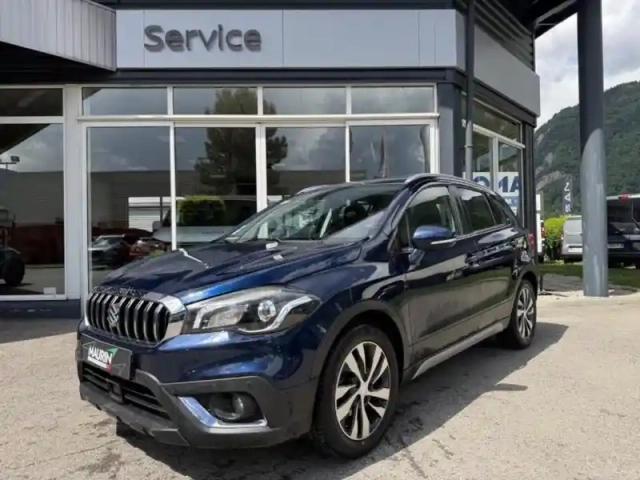 Suzuki S-Cross 1.4 boosterjet 140ch style allgrip auto euro6d-t