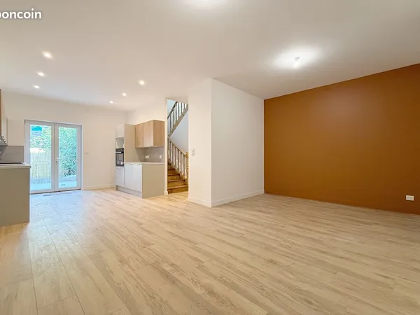Appartement T4 Clos poncet lot 2