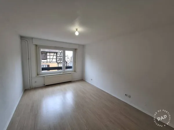 Appartement 2 pièces 49 m²