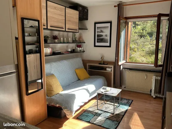 Studio à vendre