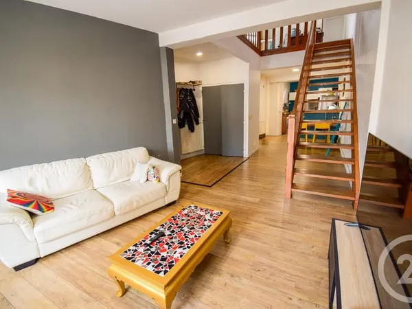 Appartement 4 pièces 110 m²