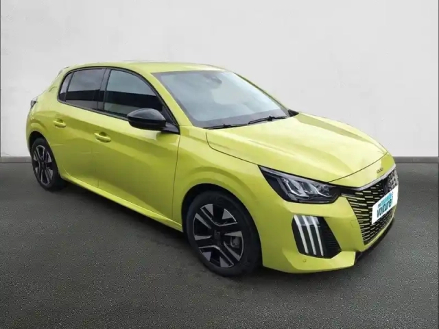 Peugeot 208 puretech 100 s&amp;s bvm6 — photo 3