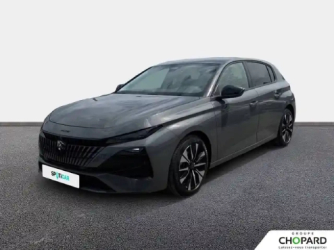 Peugeot 308 hybrid 145 e-dcs6