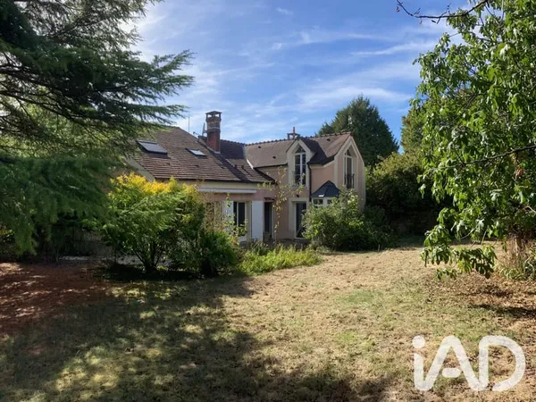 Maison 8 pièces 190 m²