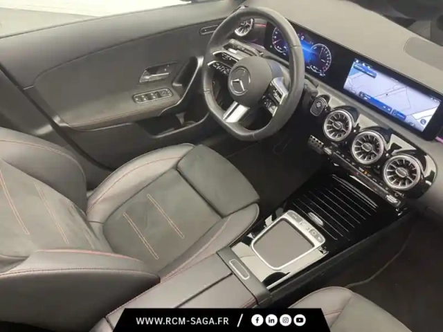 Mercedes Classe A 250 e hybrid eq amg line — photo 23