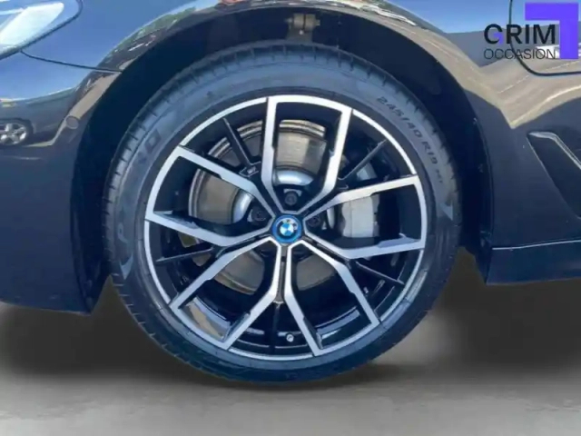 Bmw Serie 5 530e twinpower turbo xdrive 292 ch bva8 — photo 13