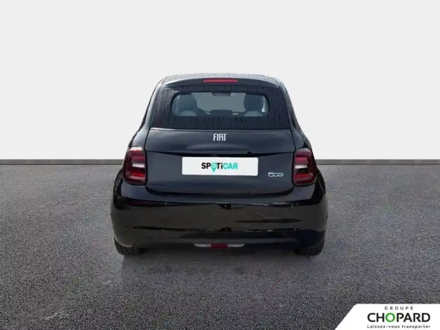 Fiat 500 c e 118 ch — photo 5
