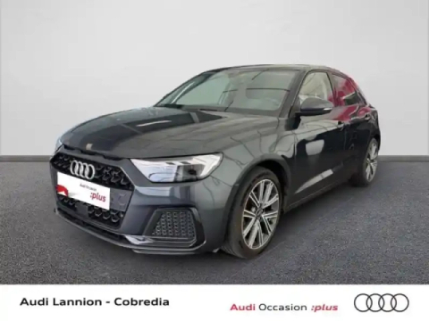Audi A1 sportback 30 tfsi 110ch advanced s tronic 7