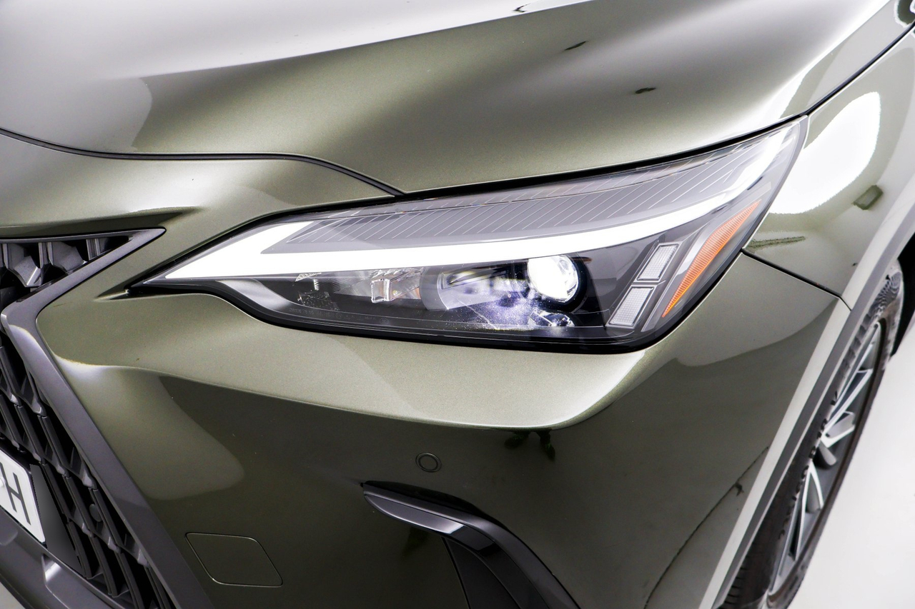 Lexus NX — photo 9