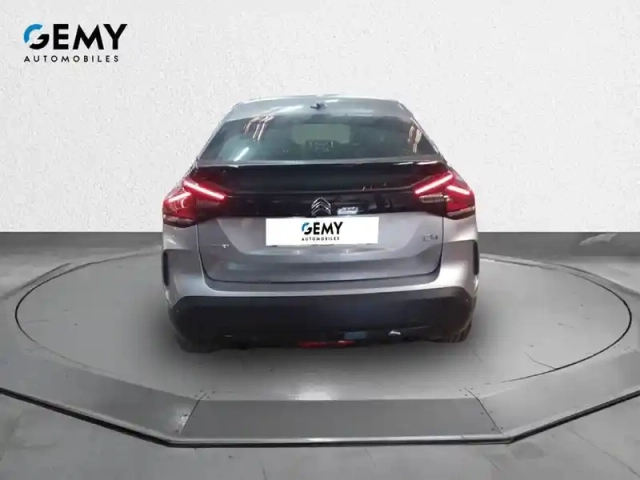 Citroën C4 puretech 130 s&amp;s bvm6 — photo 43