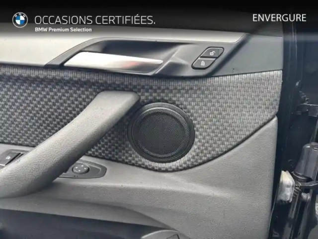 Bmw X1 sdrive18da 150ch business design euro6d-t — photo 14