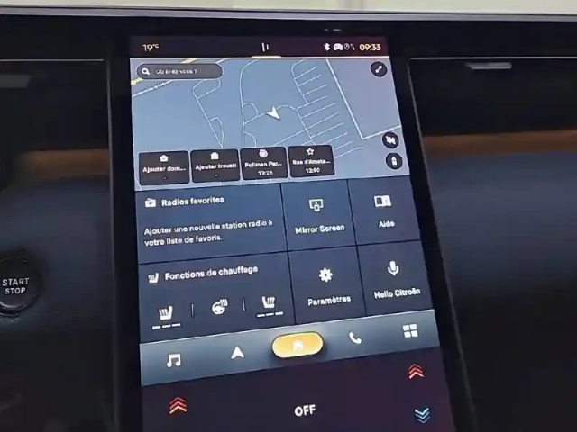 Citroën C5 Aircross hybride 145 ch e-dcs6 — photo 43