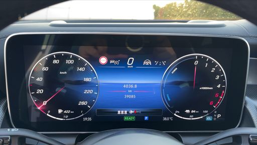 Mercedes Classe GLC 300 de 333 EQ Power 4Matic 9G-Tronic - AMG Line – 2023 – 39085 km – Hybride rechargeable – Boîte Automatique — photo 64