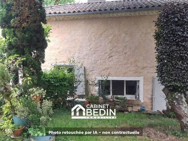 Maison 6 pièces 162 m²