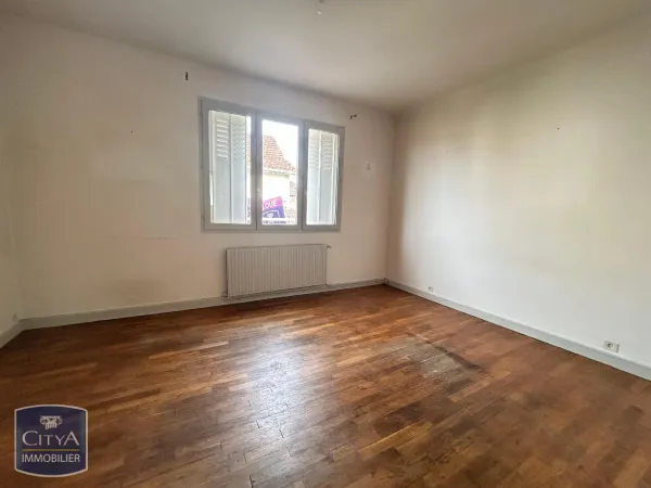 Appartement 3 pièces 53 m²