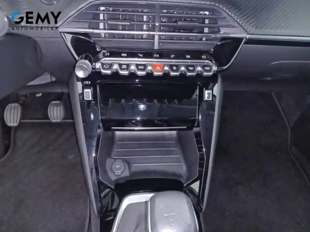 Peugeot 2008 puretech 100 s&amp;s bvm6 — photo 14