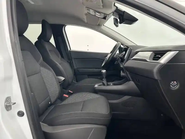 Renault Captur tce 100 gpl — photo 32