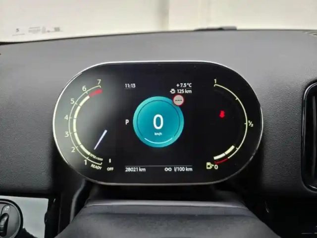 Mini Countryman cooper 136ch highlands — photo 12
