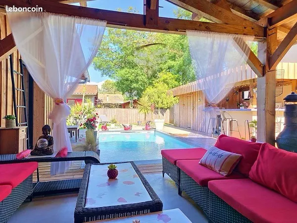 Villa exceptionnelle la Hume