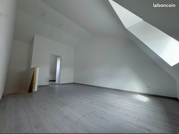 Appartement f2 neuf