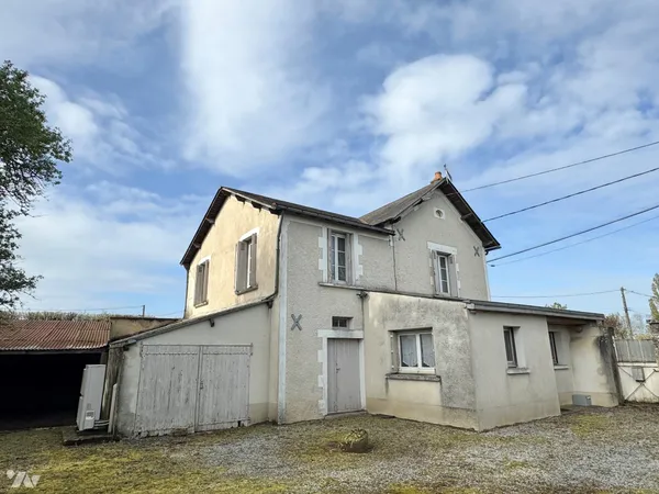 Maison 5 pièces 96 m²