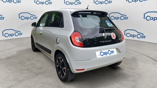 Renault Twingo E-Tech 81 22 kWh - Equilibre – 2022 – 33959 km – Électrique – Boîte Automatique — photo 11