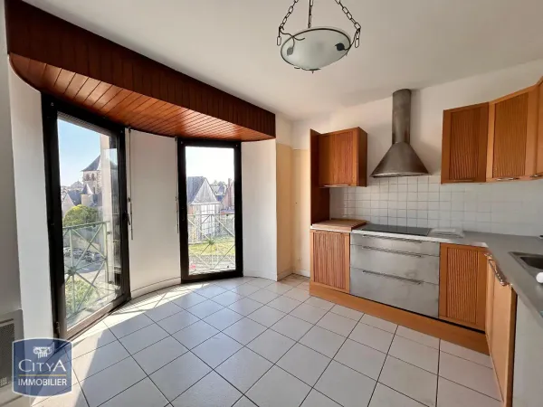 Appartement 4 pièces 107 m²
