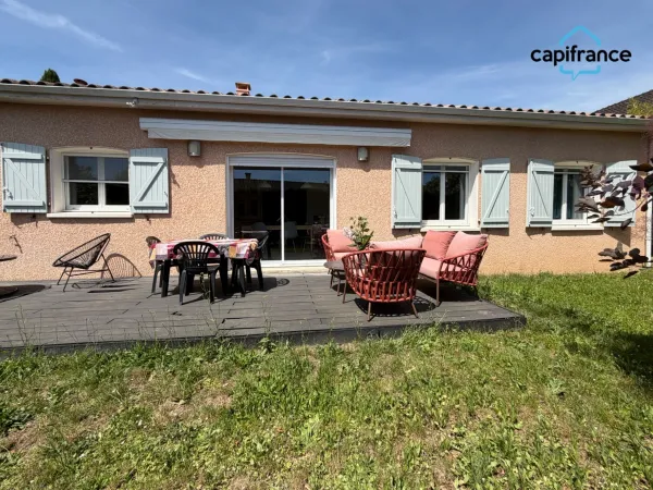 Maison 4 pièces 92 m²