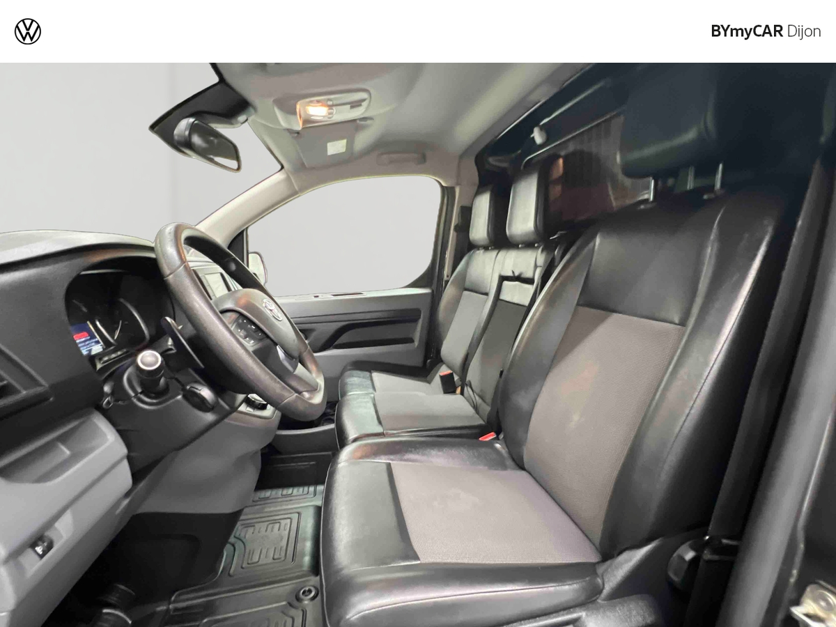 Toyota PROACE LONG 180 D-4D BVA — photo 11