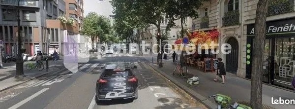 Librairie/Papeterie 124 m²