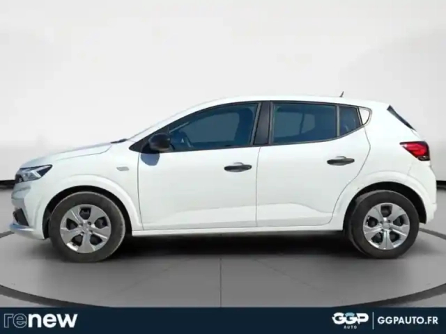 Dacia Sandero 1.0 sce 65ch essential — photo 2