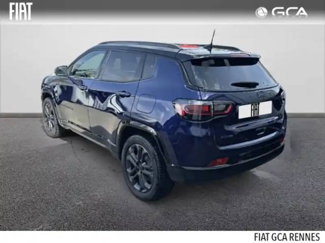 Jeep Compass 1.3 turbo t4 190ch phev 4xe 80th anniversary at6 eawd — photo 2