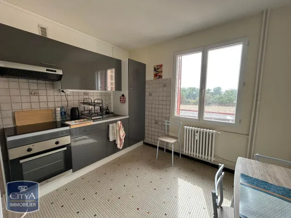 Appartement 3 pièces 61 m²