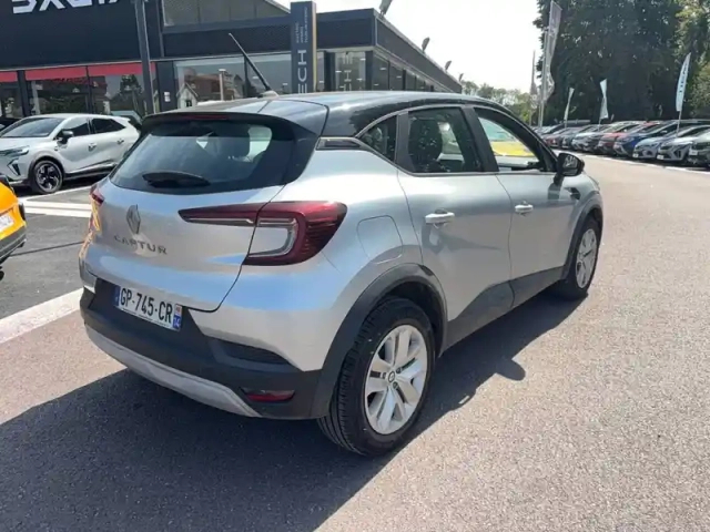 Renault Captur tce 90 — photo 6