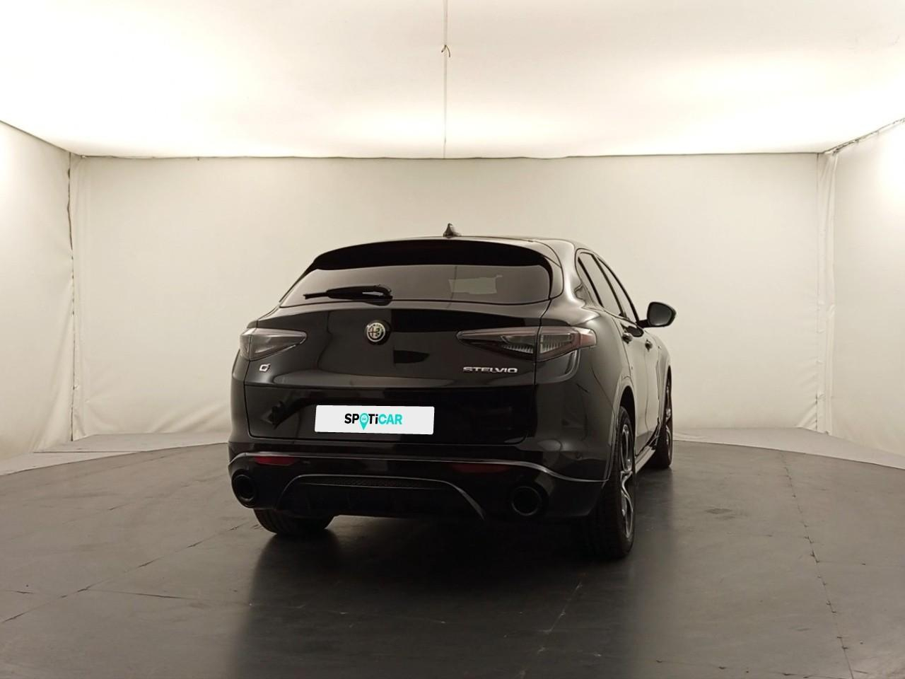 Alfa Romeo Stelvio 2.2 160 ch at8 veloce — photo 4