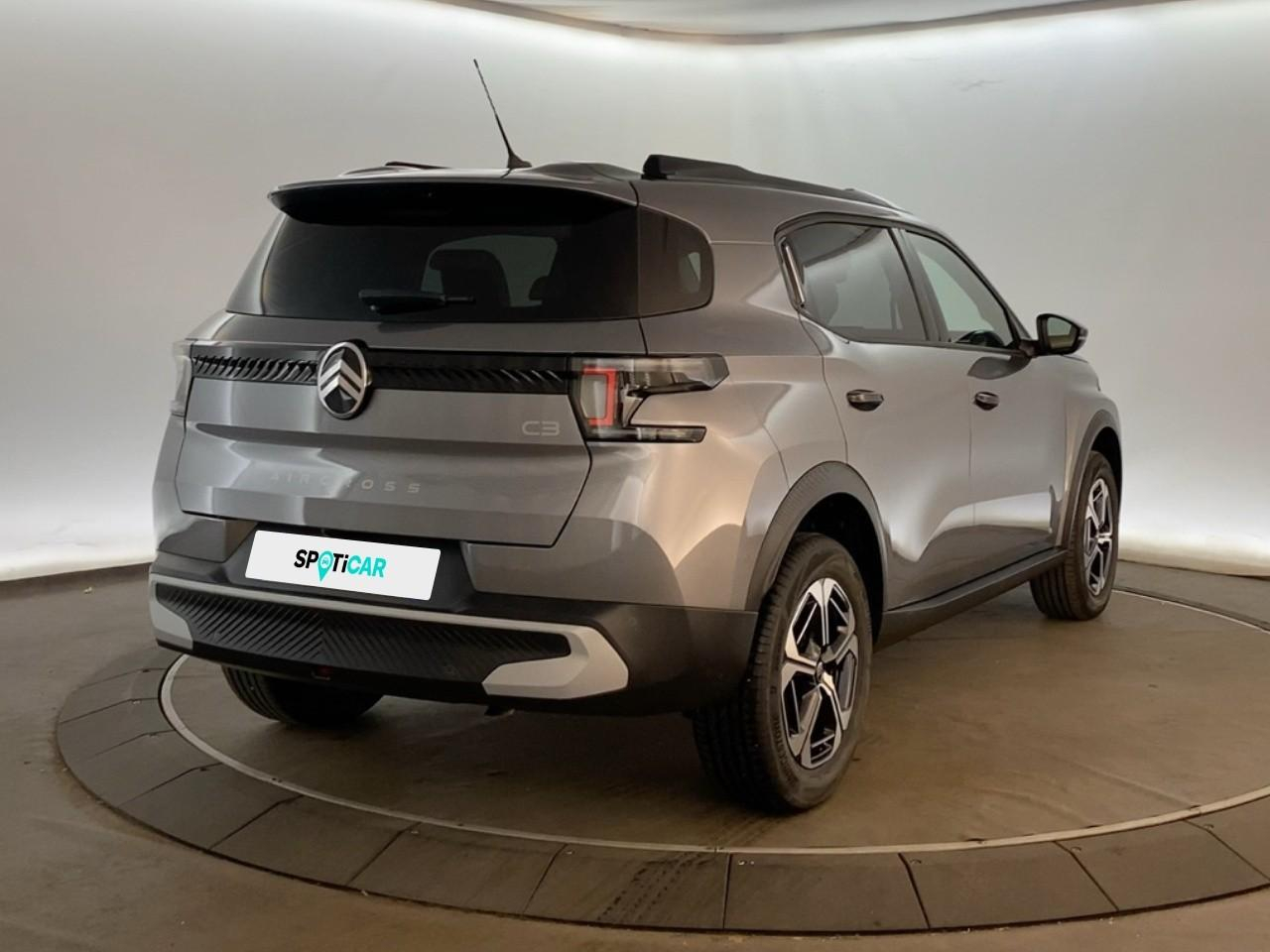 Citroën C3 Aircross hybride 145 ch aut max — photo 7