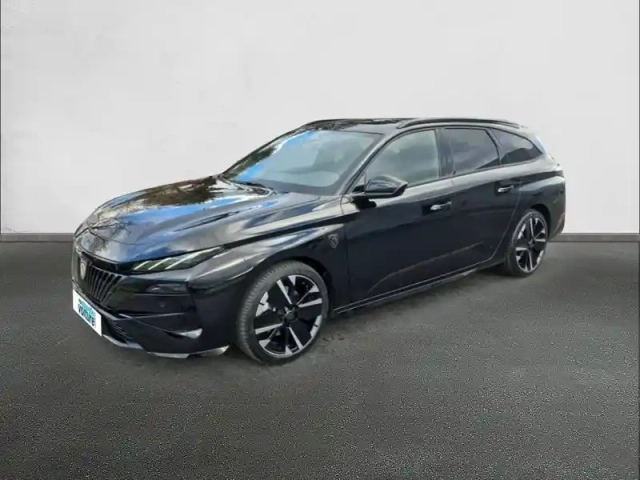 Peugeot 308 sw hybrid 145 e-dcs6 — photo 1