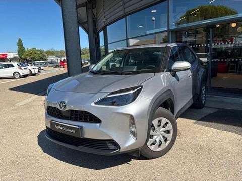Toyota YARIS CROSS Toyota Yaris Cross 116h Dynamic MY22