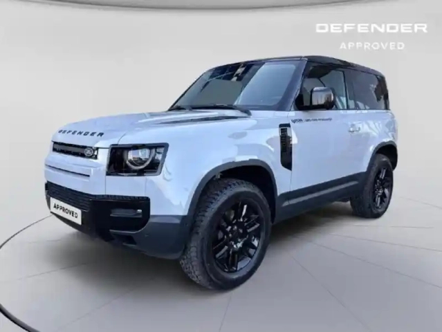 Land Rover Defender 90 3.0 d200 hard top s